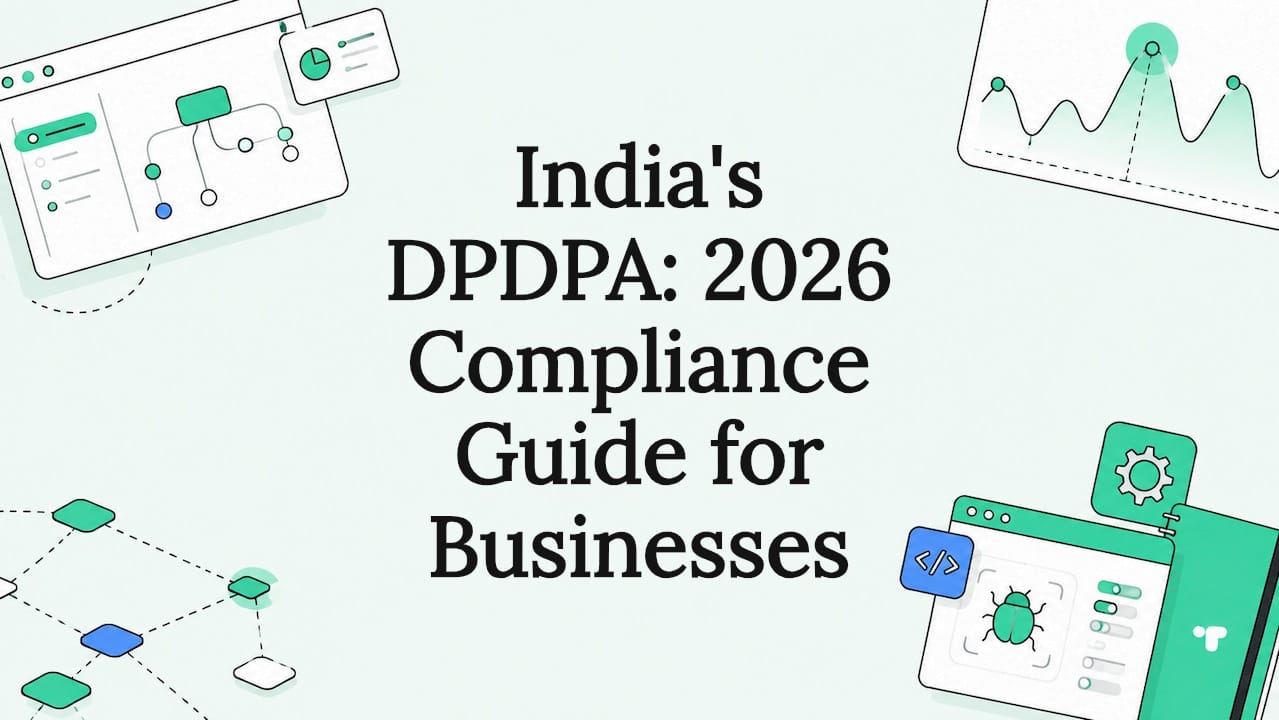India's DPDPA: 2026 Compliance Guide for Businesses