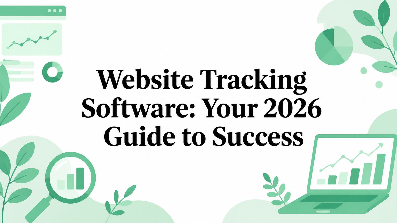 Website Tracking Software: Your 2026 Guide to Success