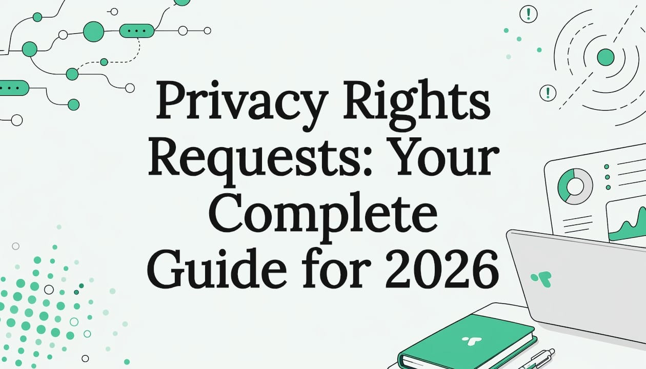 Privacy Rights Requests: Your Complete Guide for 2026