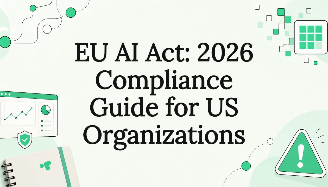 EU AI Act: 2026 Compliance Guide for US Organizations