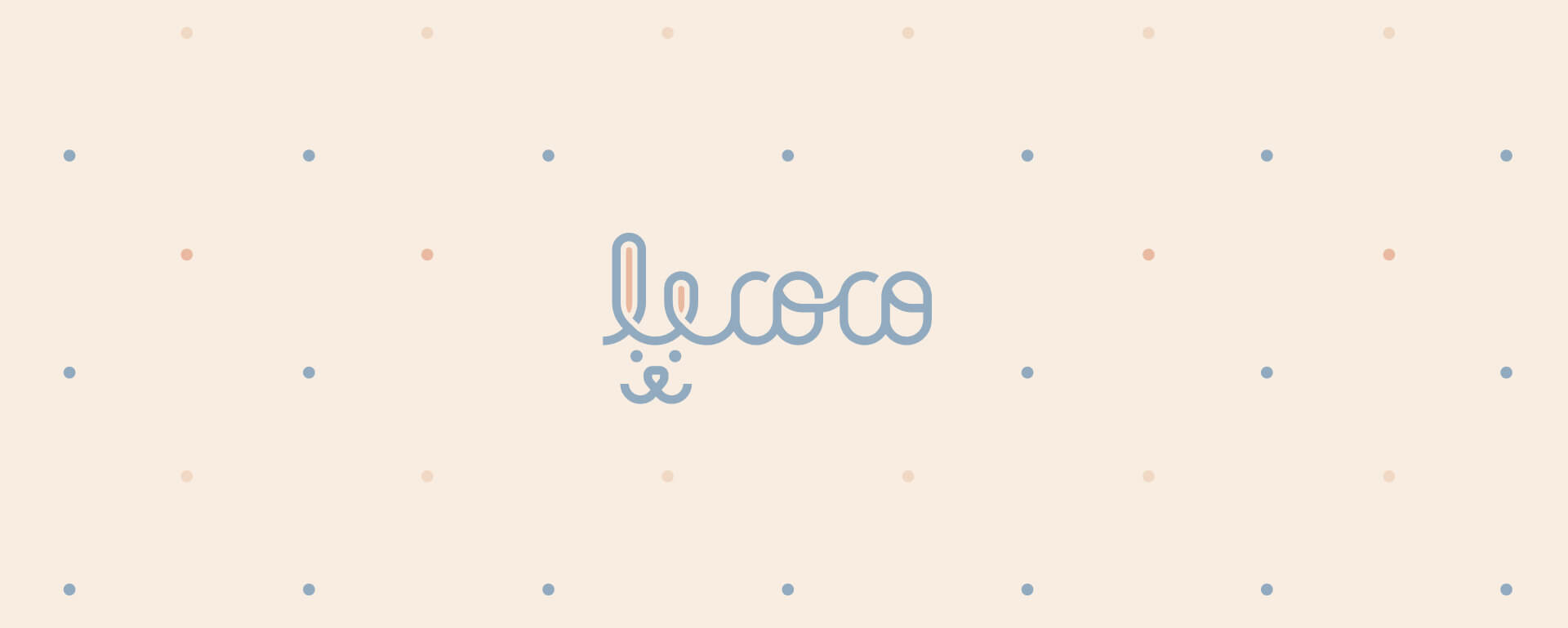 bunny logo design for Lecoco