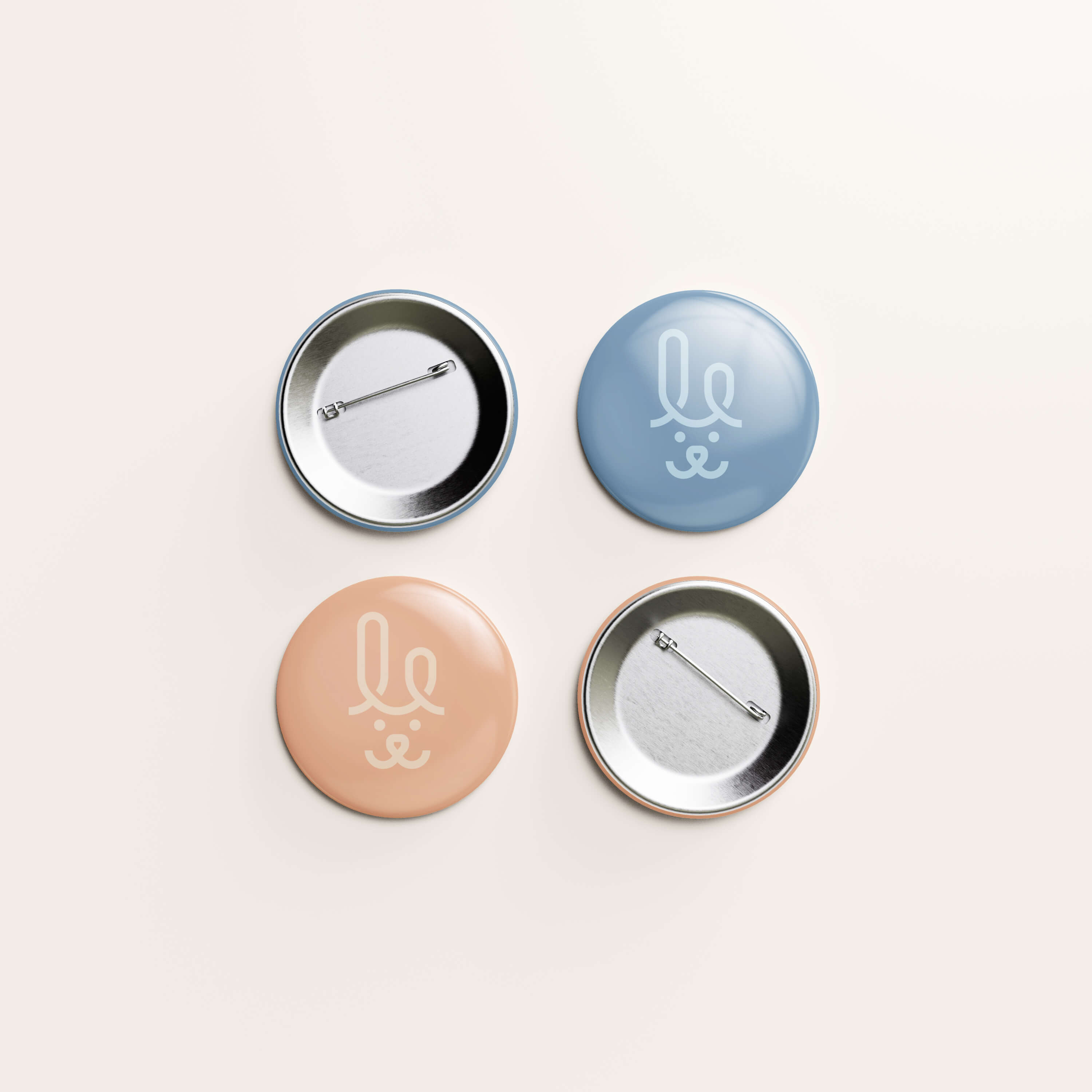 four pin design for Lecoco brand
