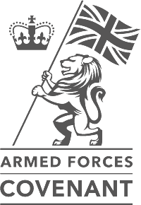 Armed Forces Covenant Employer Recognition Scheme Bronze Award