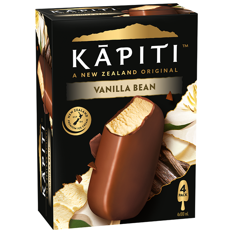 Kāpiti Vanilla Bean Multipack