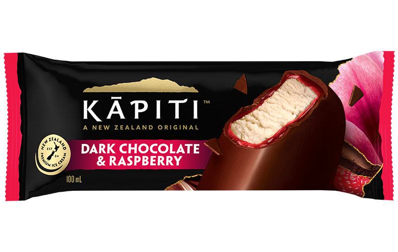 Kāpiti Dark Chocolate & Raspberry