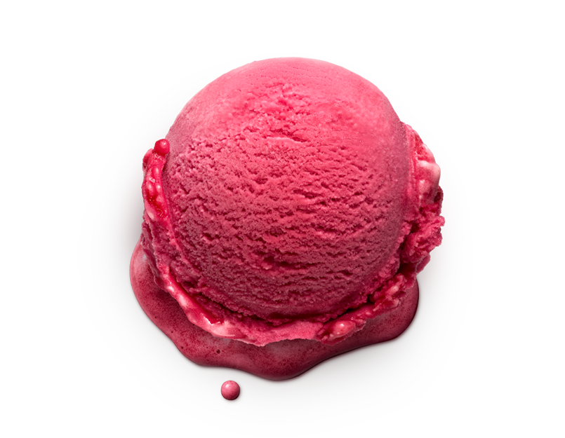 Kāpiti Forest Berry Sorbet Scoop
