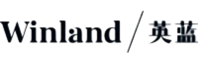 Logo Winland group china noir