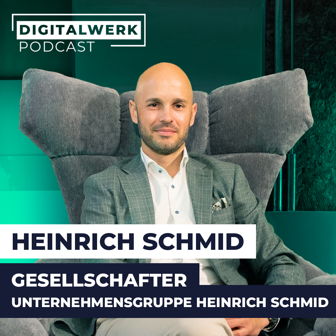 Heinrich Schmid, Gesellschafter, Heinrich Schmid Systemhaus GmbH