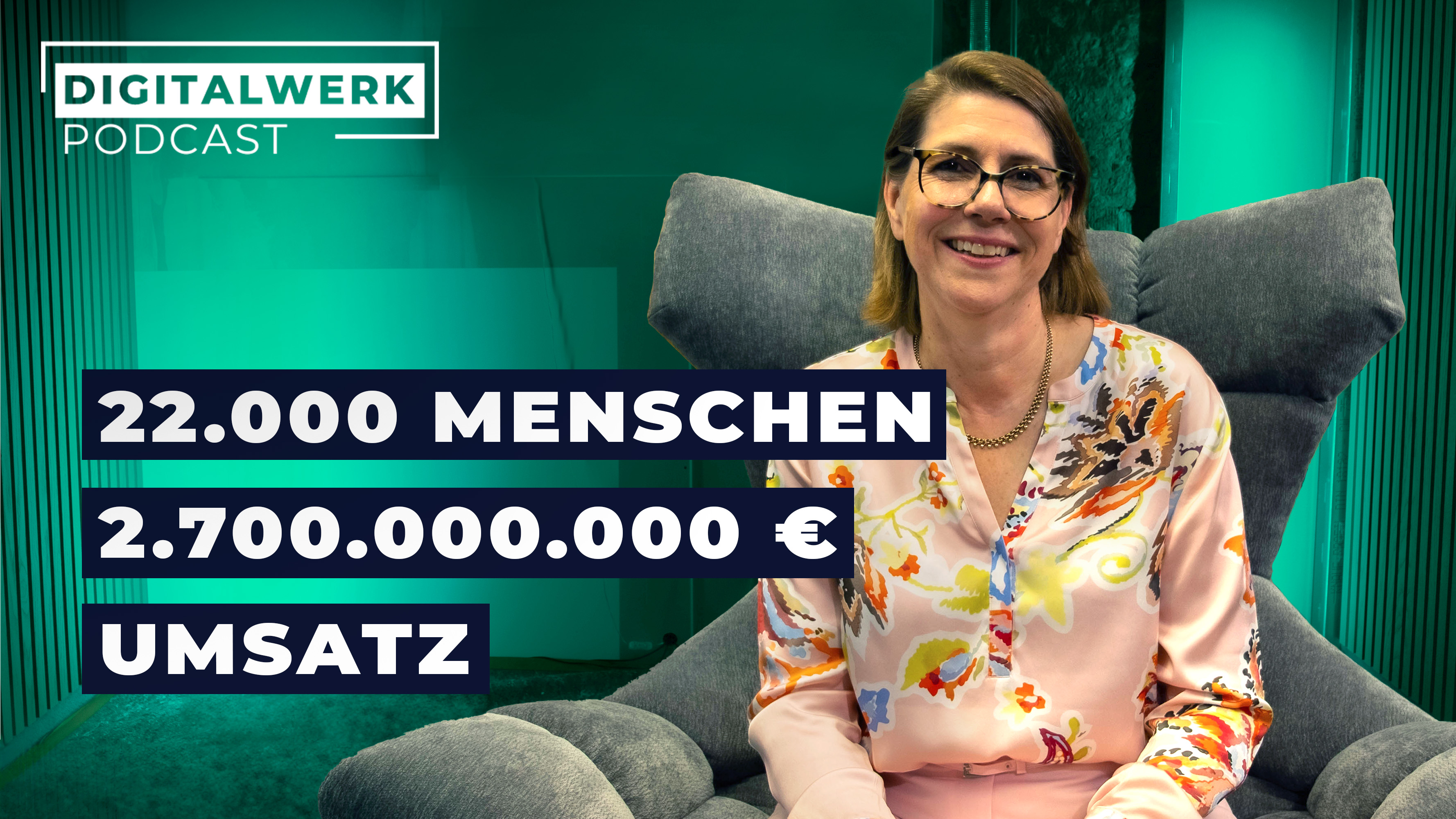 Julia Zantke, Business Area President, Sweco Germany
