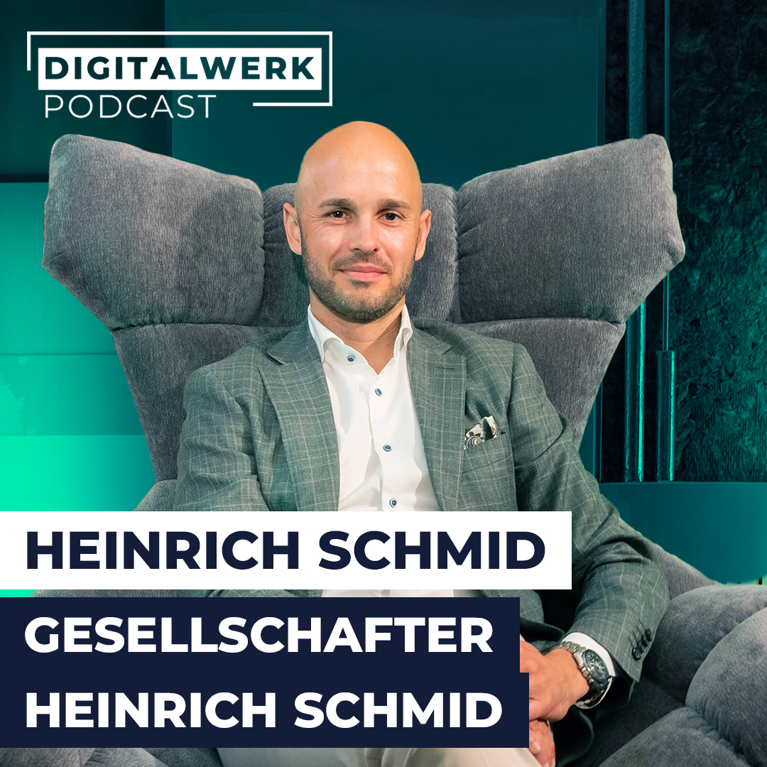 Heinrich Schmid, Gesellschafter, Heinrich Schmid Systemhaus GmbH