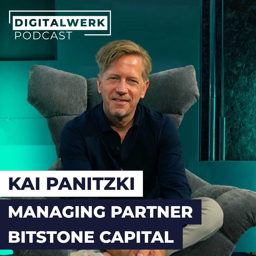 Kai Panitzki, Managing Partner, Realyze Ventures und BitStone Capital