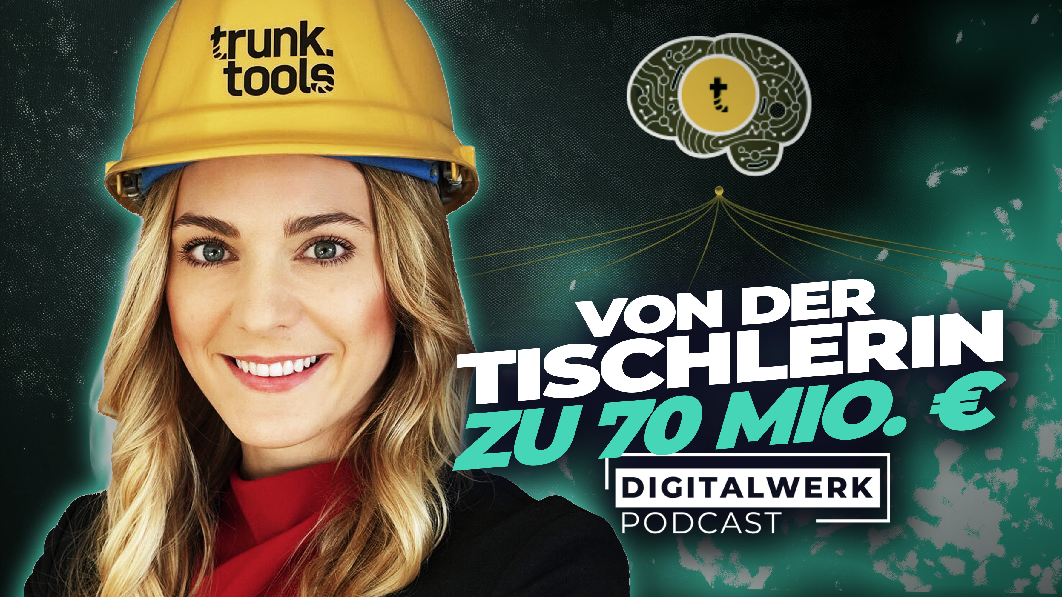 Sarah Buchner, Founder & CEO von Trunk Tools