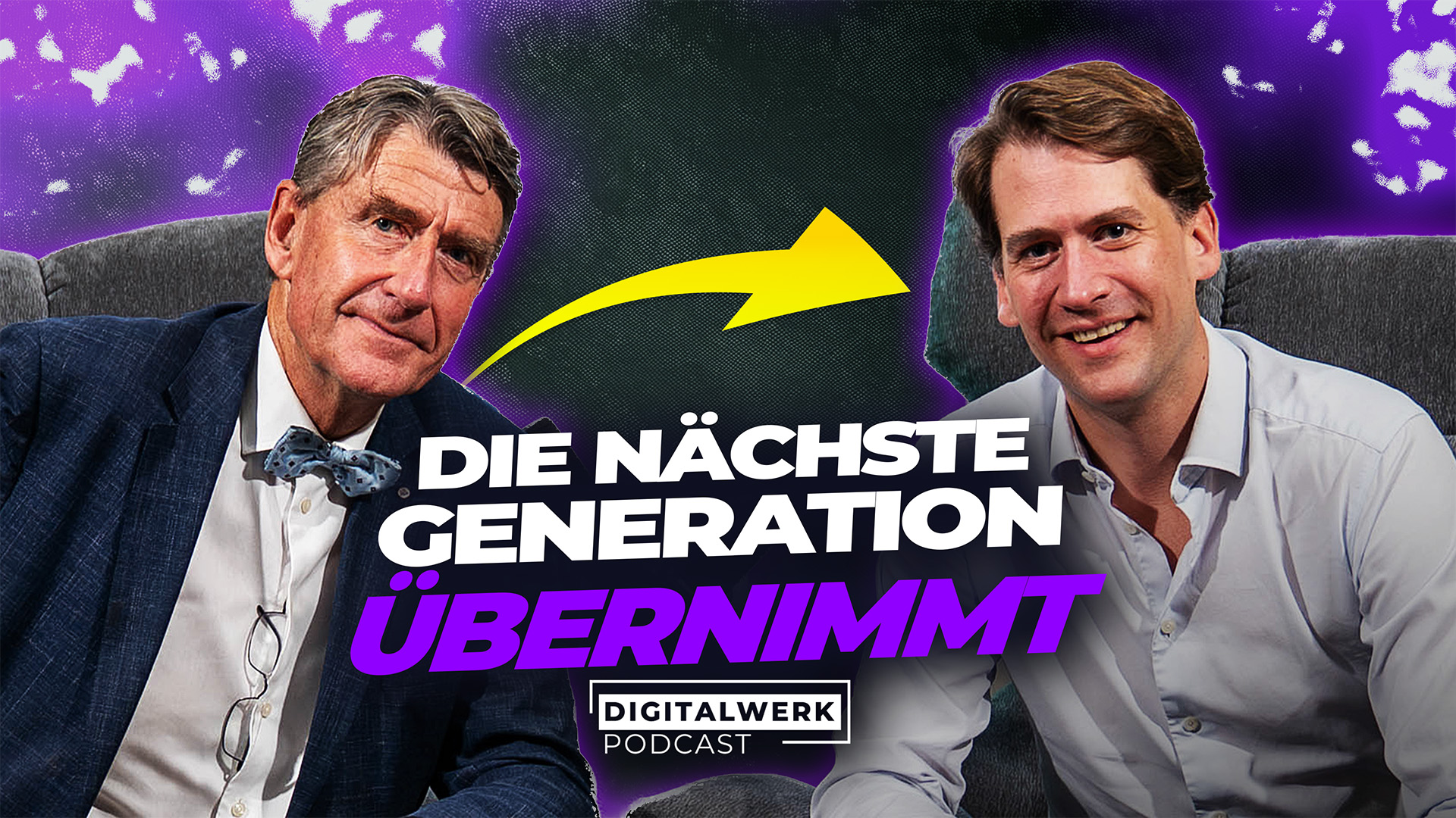 Christoph Achammer, Aufsichtsratsvorsitzender & Albert Achammer, CEO von ATP architekten ingenieure