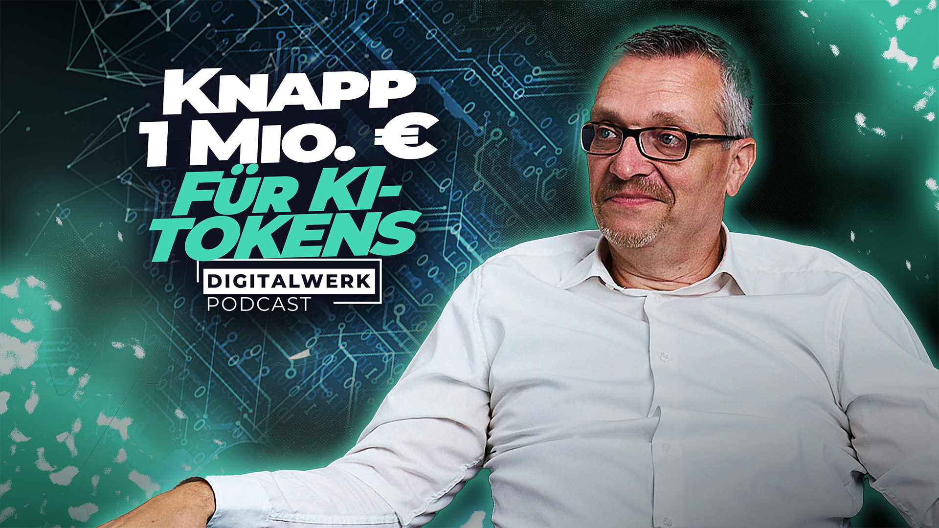 René Wolf, CEO von RIB Software