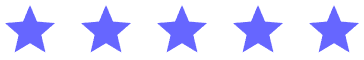 5-Star Rating