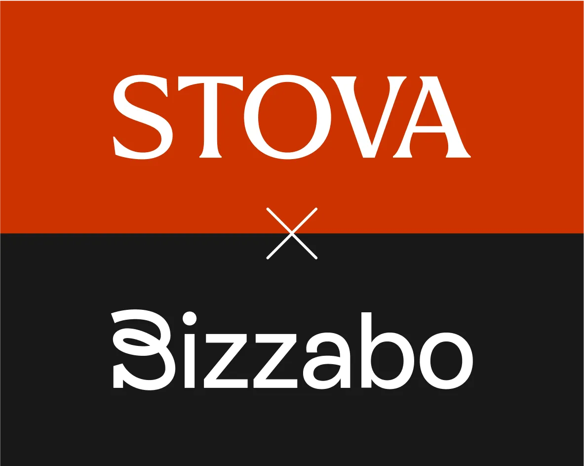 Comparison chart illustrating Bizzabo vs Stova event management software pricing, features, and integrations.