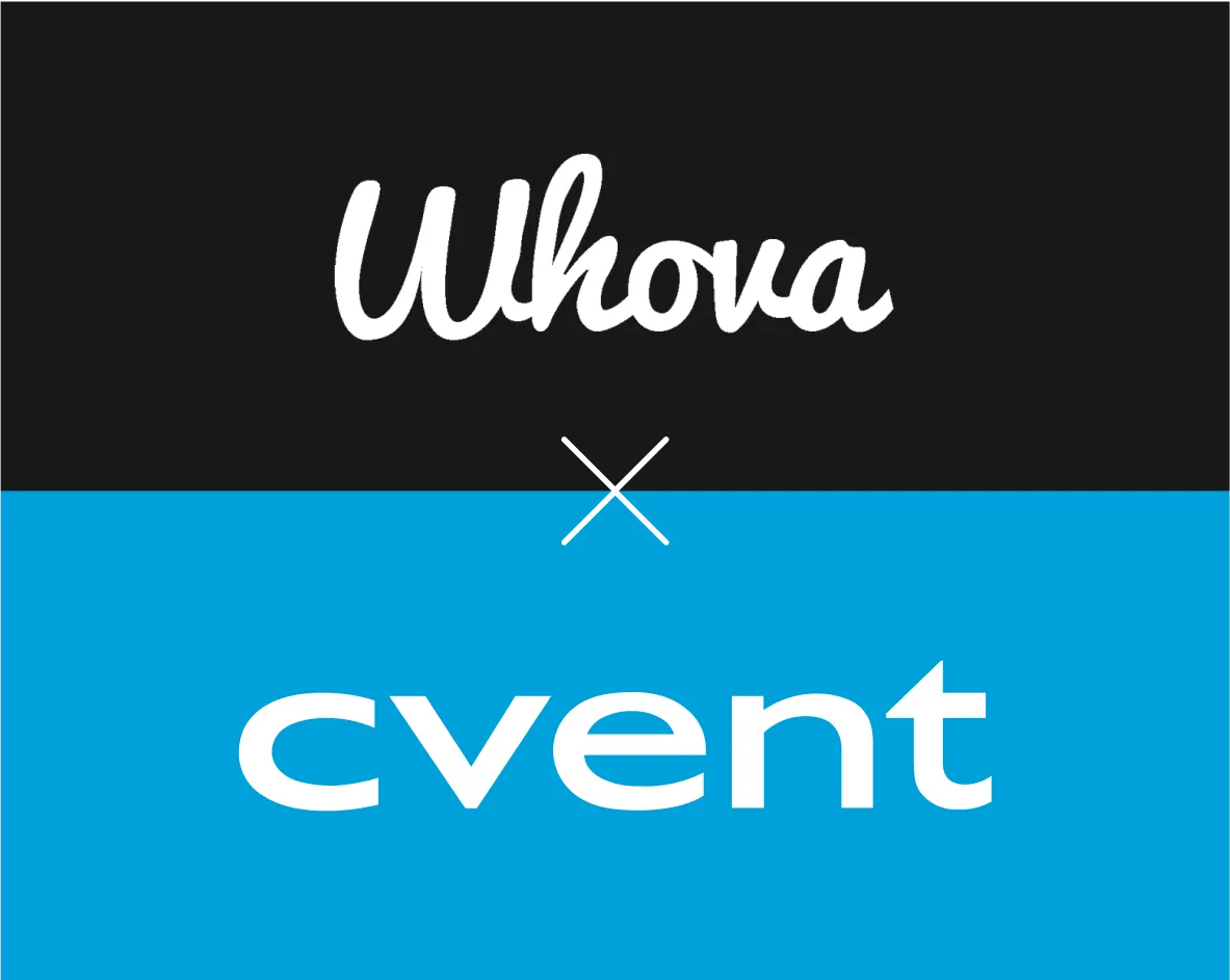 Comparison chart of Whova vs Cvent event management software features, pricing, and ease of use for organizers.