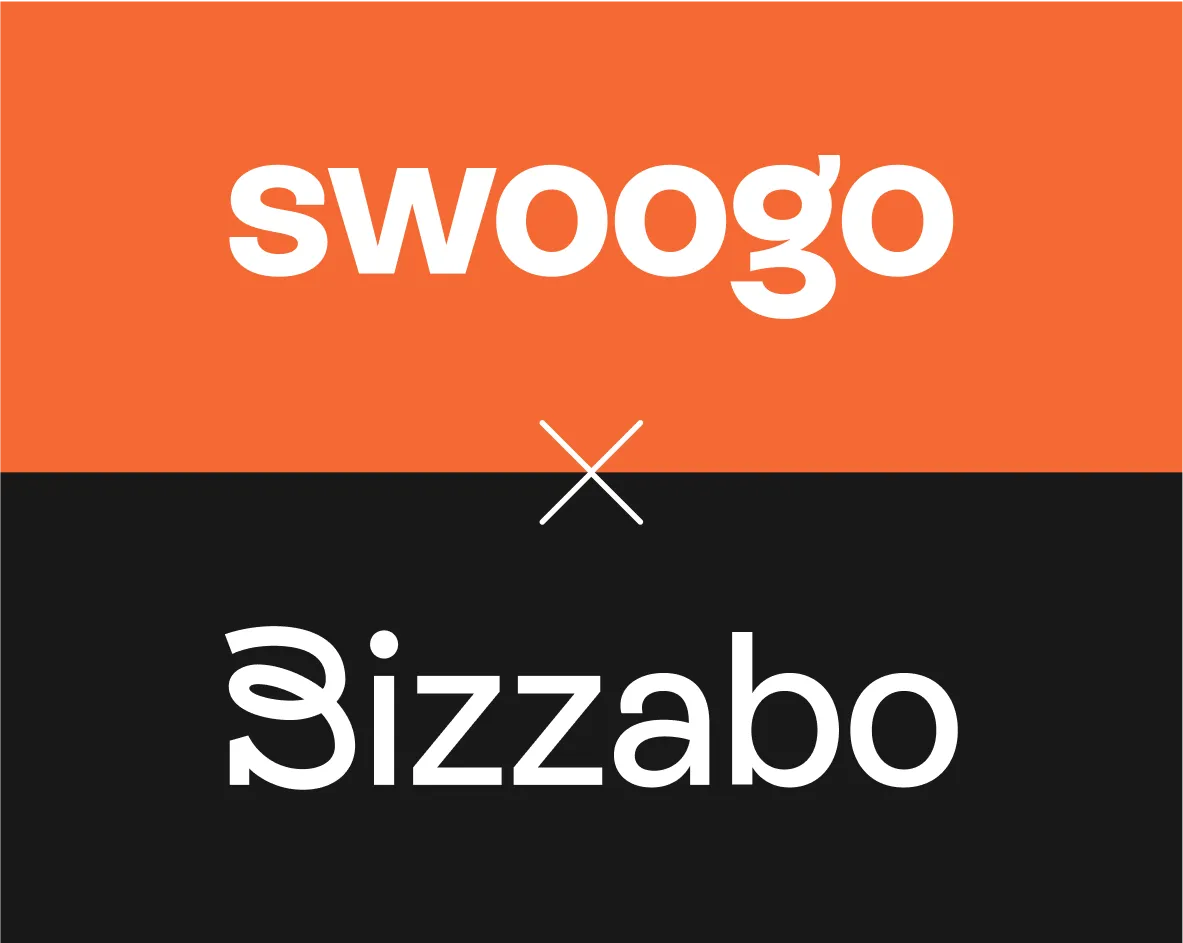 Comparison chart illustrating Bizzabo vs Swoogo features, pricing, and event management solutions for 2025.