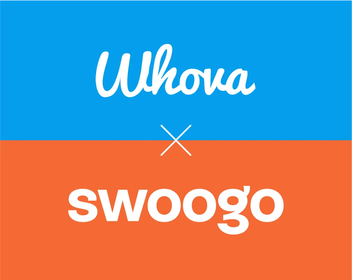 Comparison chart of Swoogo vs Whova event management platforms highlighting features, pricing, and user reviews.