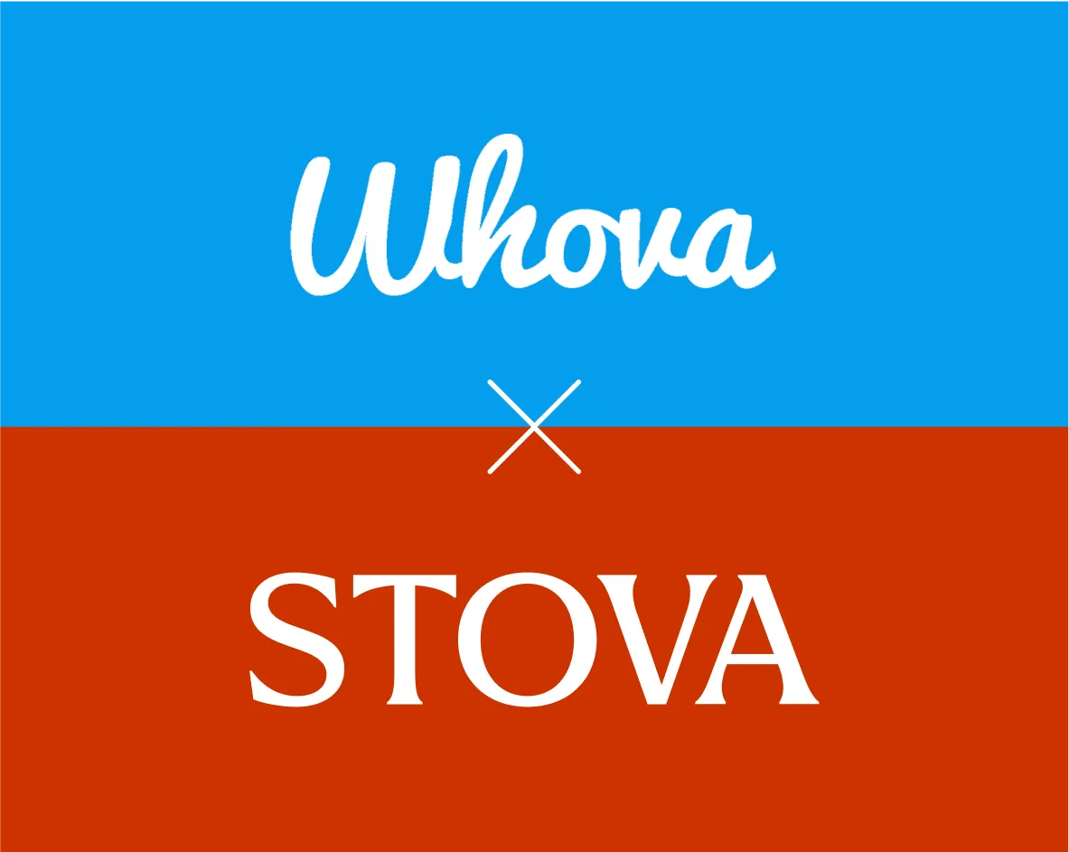 Side-by-side comparison chart of Whova vs Stova event management features, pricing, and pros and cons.