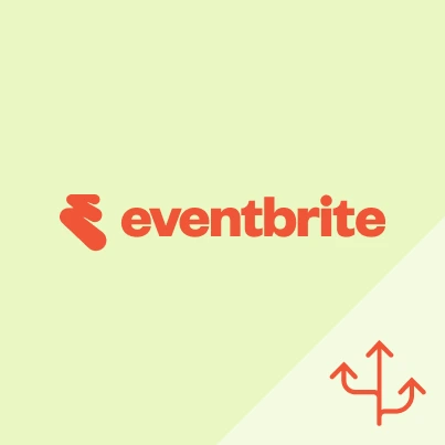 Event software dashboard with registration builder, badge printing, mobile app, and analytics—Eventbrite alternatives 2025.
