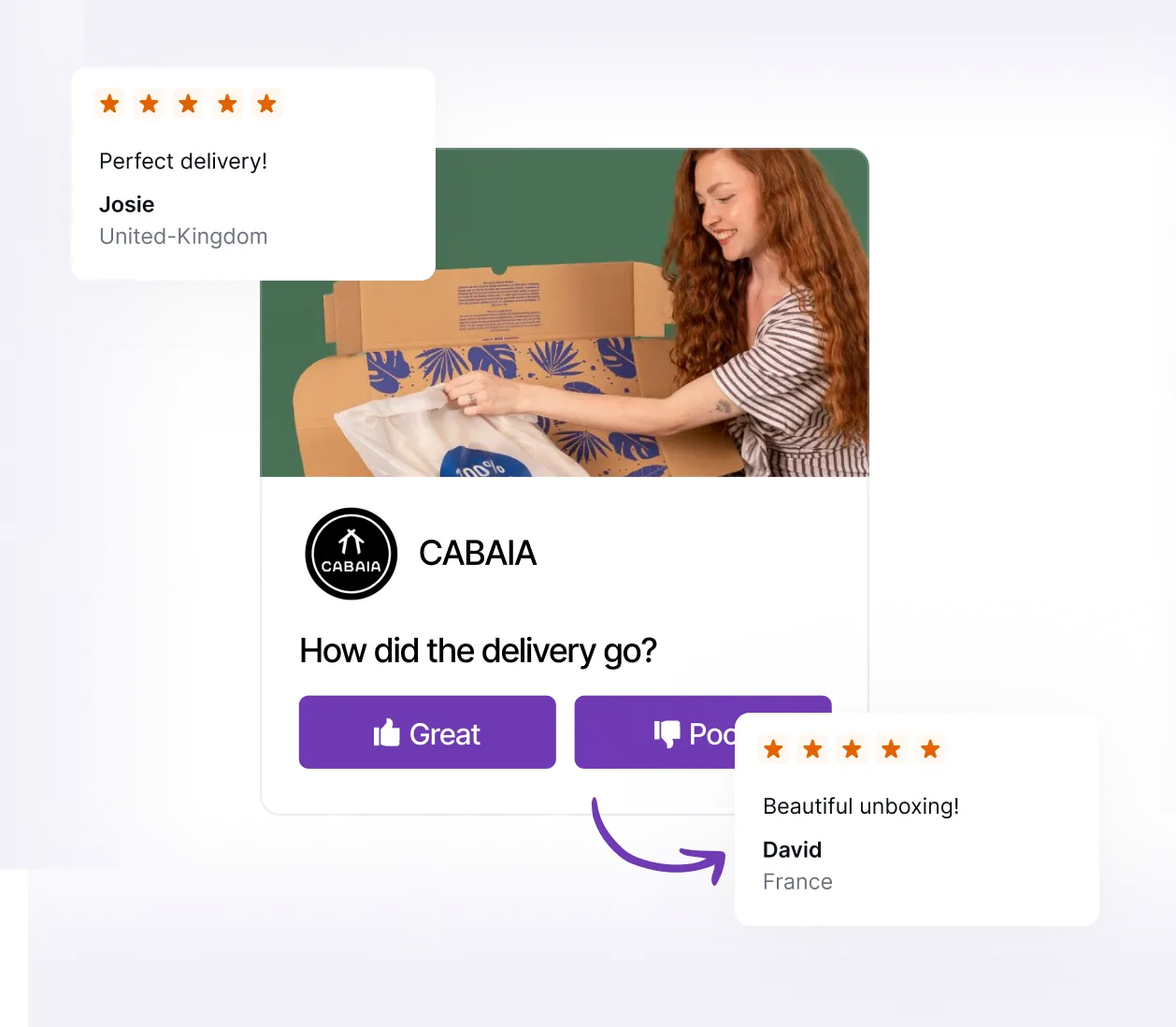 Shipping Tracking Image