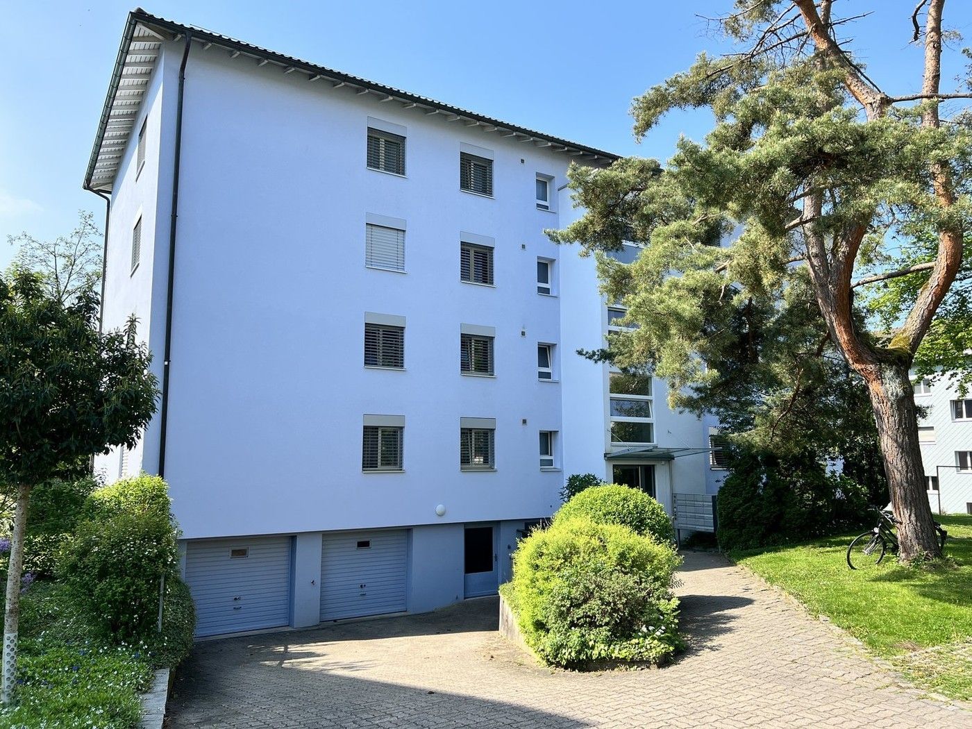 Ruhige 4-Zimmerwohnung im Herzen von Bülach