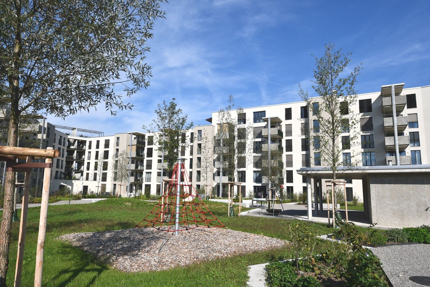 Wunderschöne Wohnung in Wetzikon