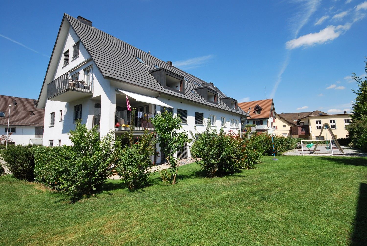 Traumhafte Wohnung in Birmensdorf