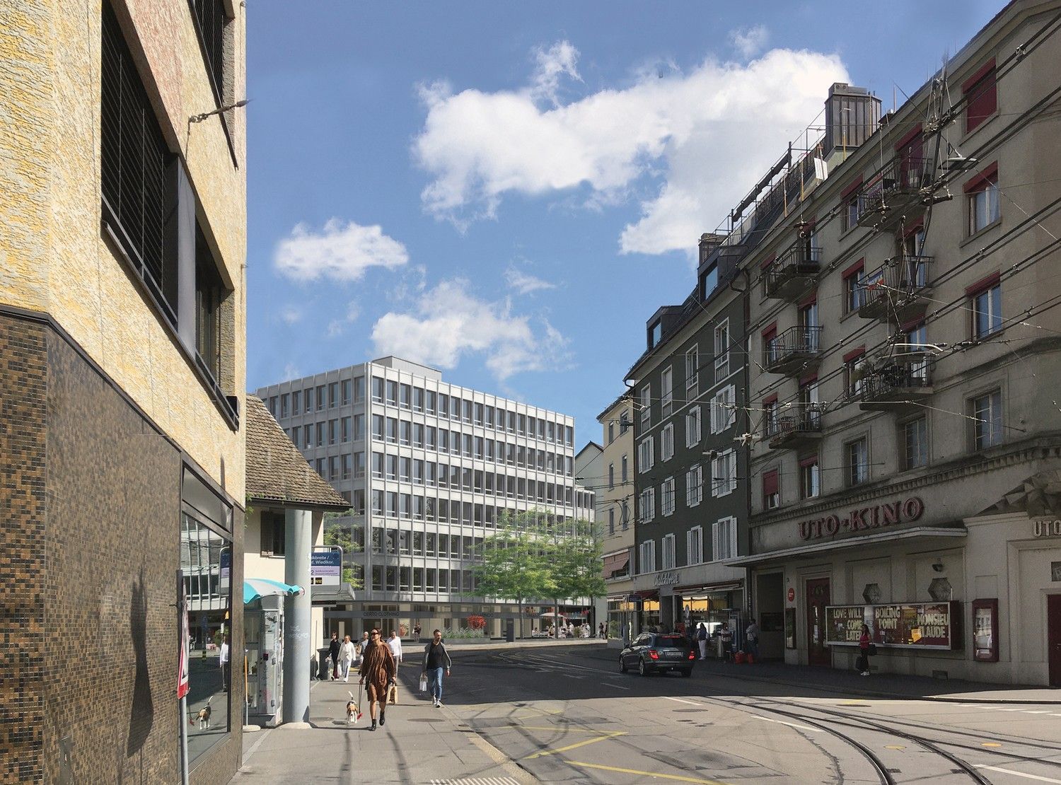 Retail im DOMAHAUS: Eine Top-Adresse für Ihre Marke