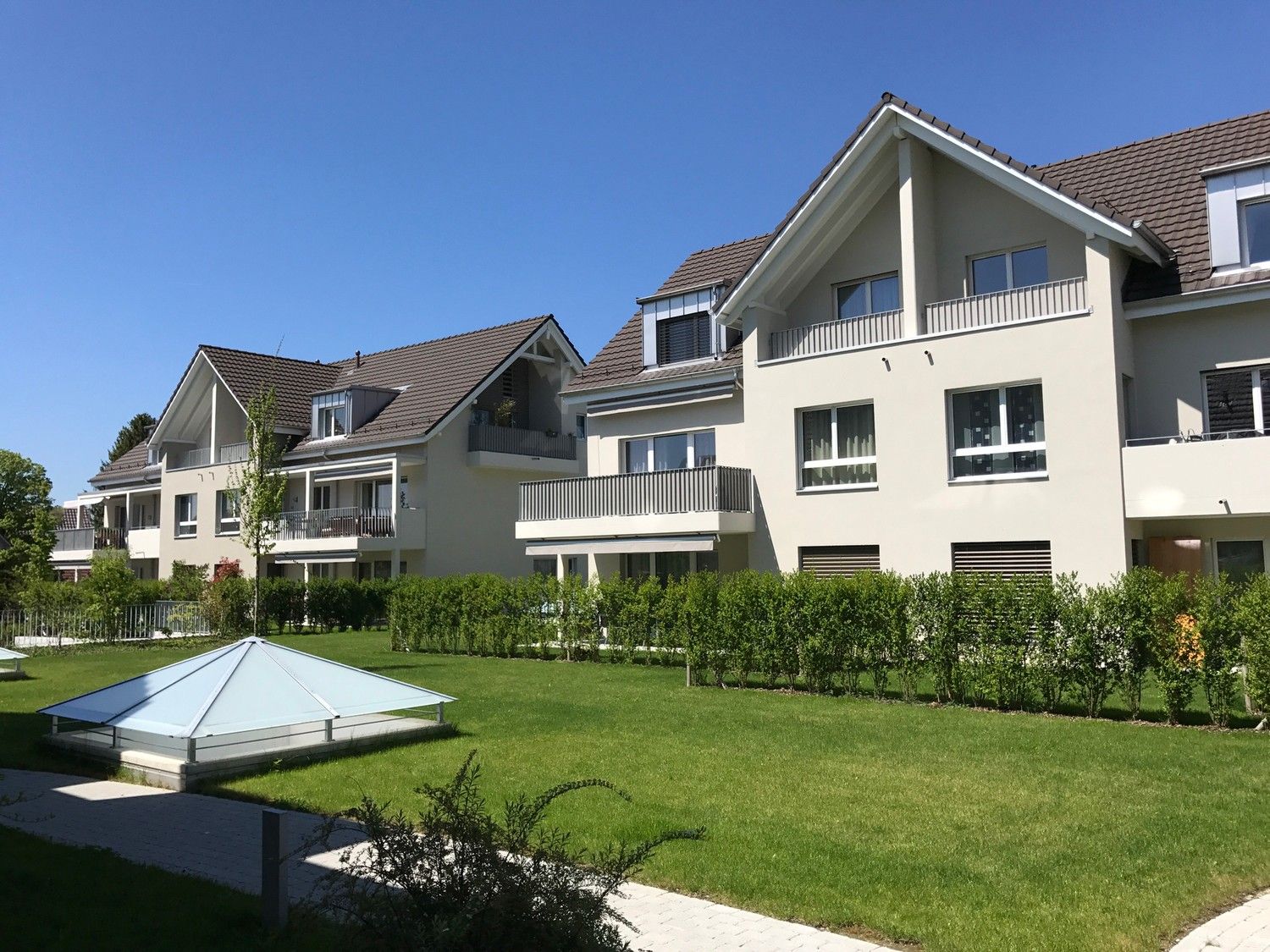 Topmoderne 4.5-Zimmer-Wohnungen in Wigoltingen