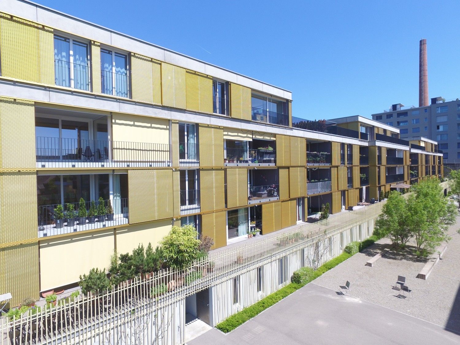 Ihr neues Zuhause in Winterthur - schöne 4.5-Zimmerwohnung im 2.OG