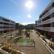 Moderne 3.5-Zimmerwohnung an zentraler Lage in Bülach