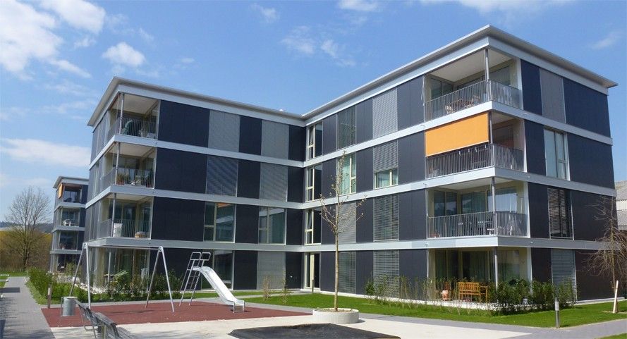 3.5-Zimmerwohnung in Adlikon zu vermieten