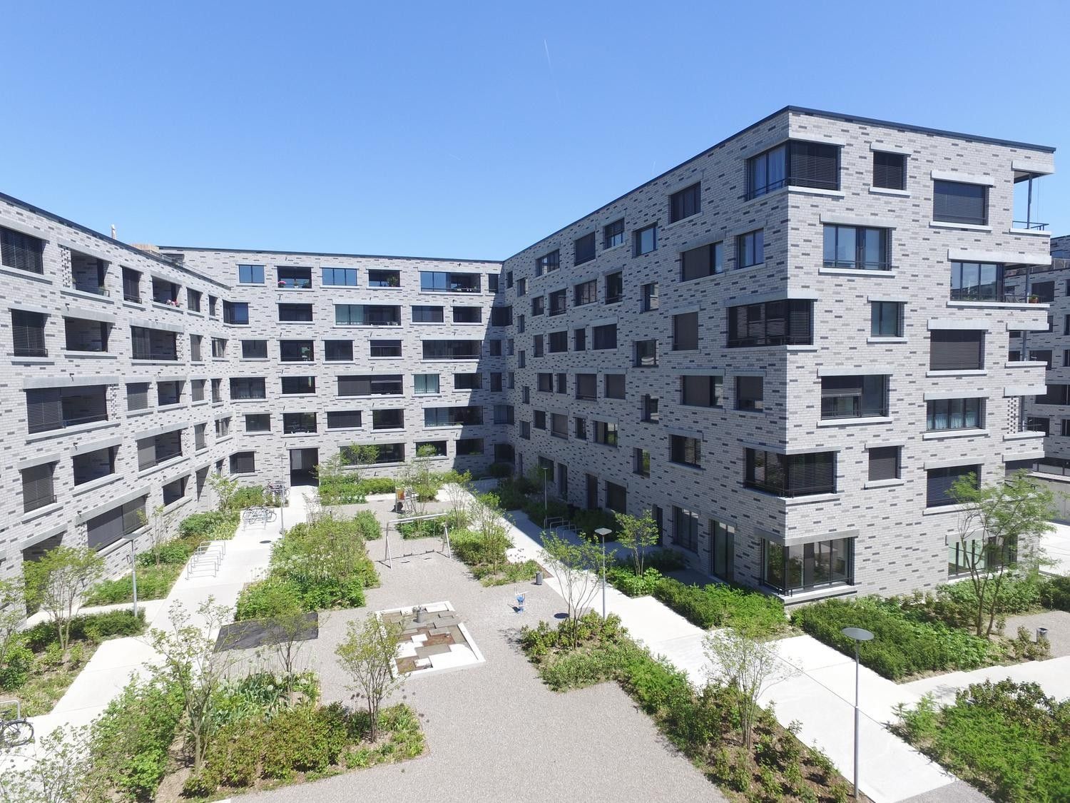 Werk 3 - rundum attrakiv leben im 4. Obergeschoss