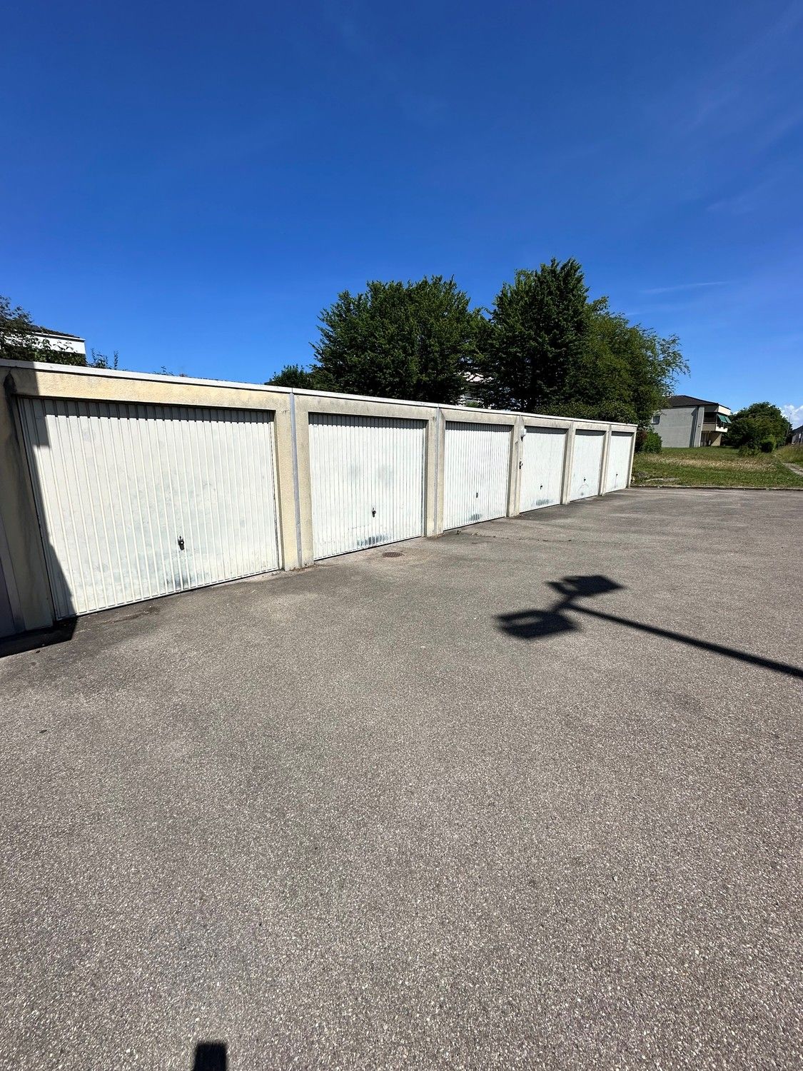 Garagenbox in Dietlikon mieten