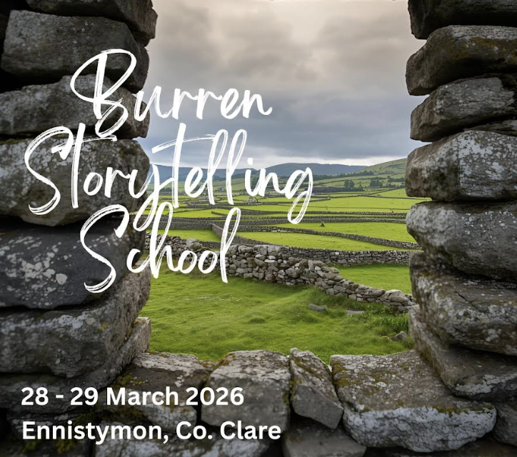 Bardic Storytelling Training Weekend