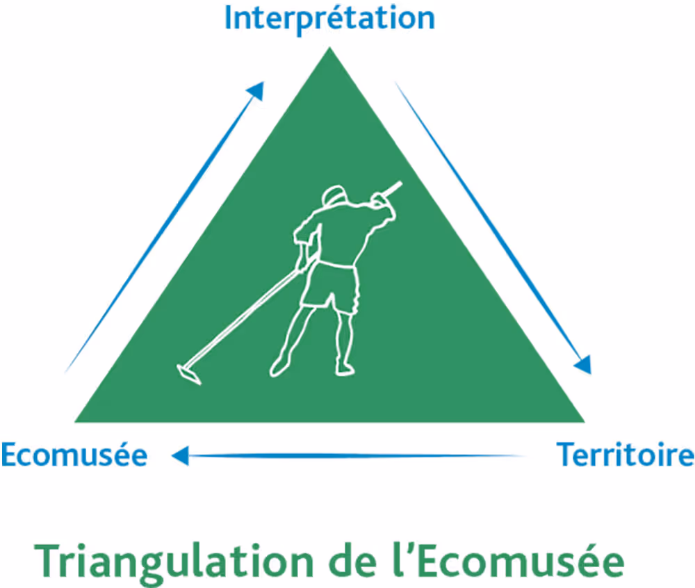 fonctionnement de l'ecomusée