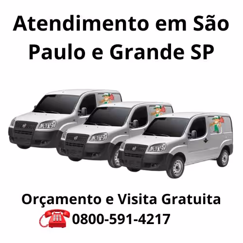 atendimento em todo brasil