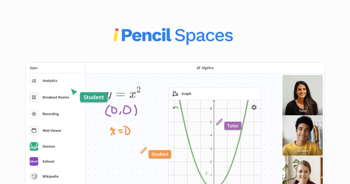 Pencil Spaces