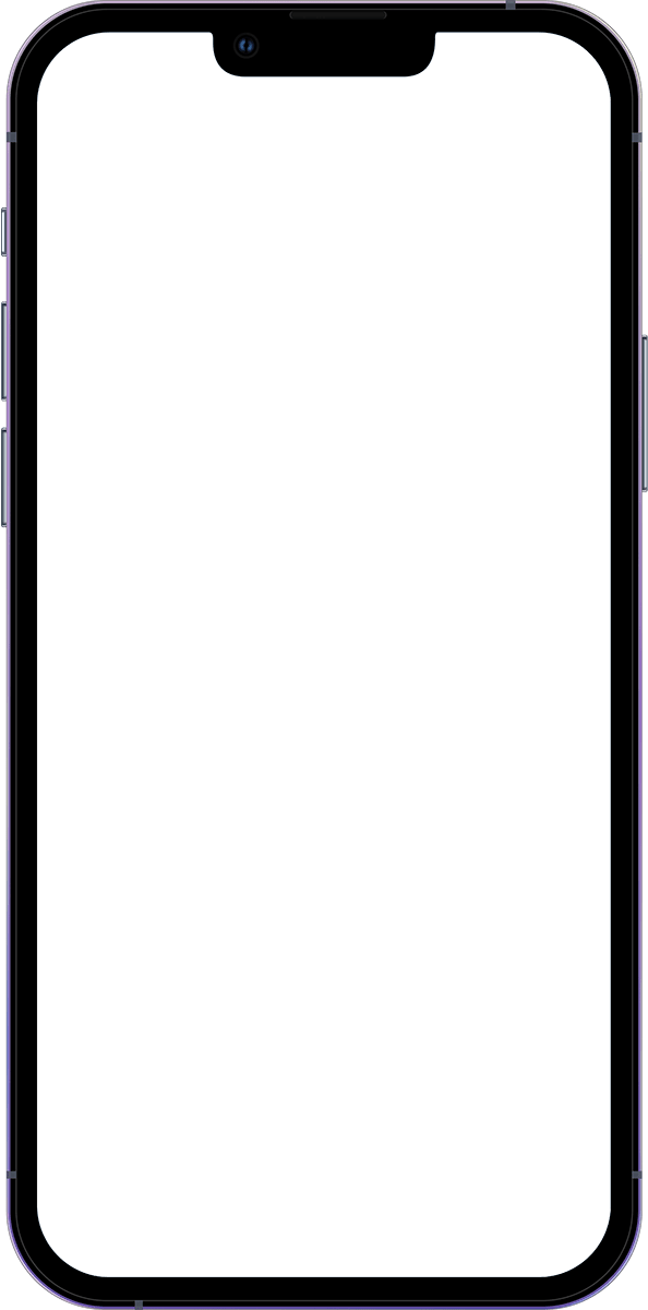 Image of an iPhone 13