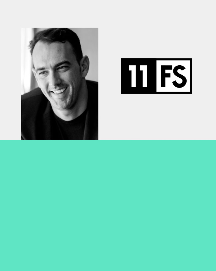 11:FS : Spotlight on Tobie van Zyl, Co-founder & CEO at Bettr