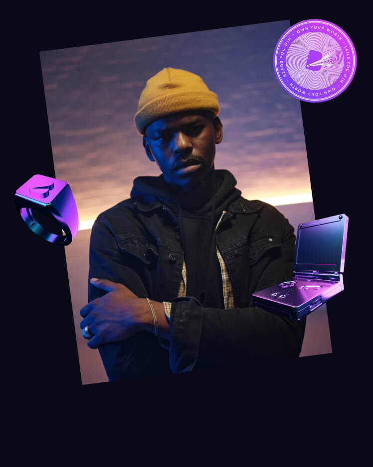 Visual creator, Abo Booi, on shooting for his dream career, one shot at a time