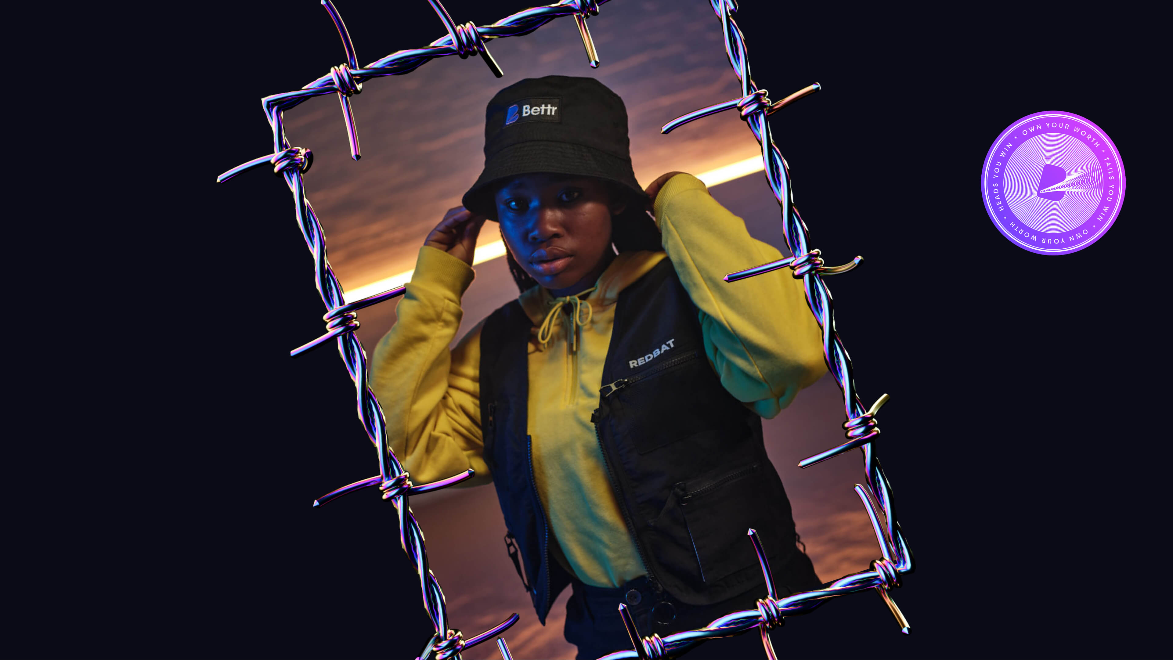 Teen rapper and dancer, Blue Ki, on balancing money for living and money for pursuing her passions