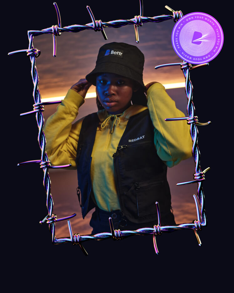 Teen rapper and dancer, Blue Ki, on balancing money for living and money for pursuing her passions