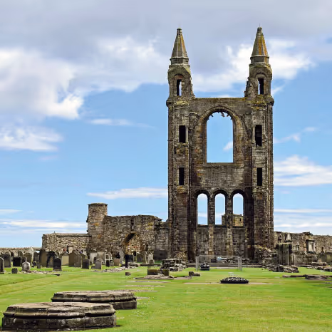 St Andrews cathedral, Things to do in St Andrews
