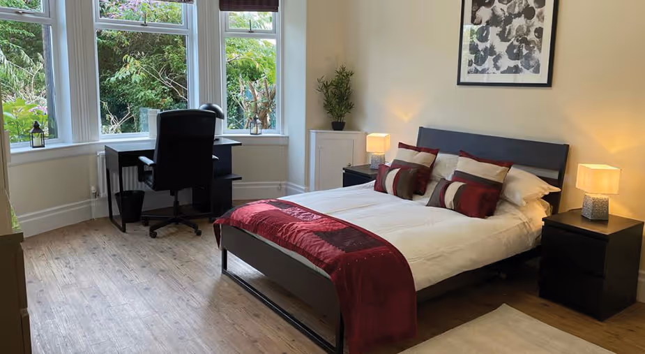 Lade Braes, Bedroom, St Andrews, Finlayson Properties