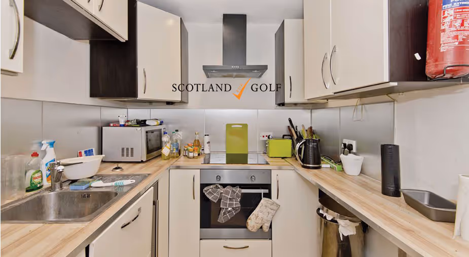 Lade Braes, Kitchen, St Andrews, Finlayson Properties