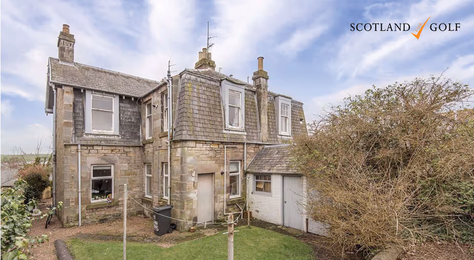 Lade Braes, Outside View, St Andrews, Finlayson Properties
