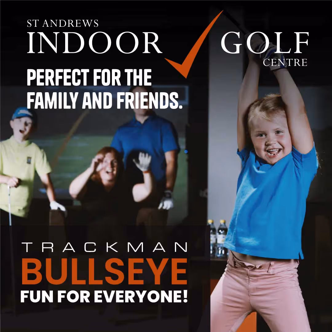 Family thing's to do in St Andrews